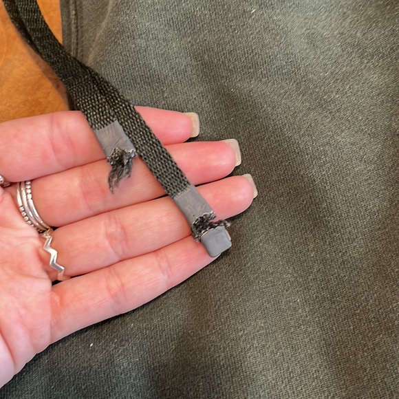 Lululemon warm down joggers - Picture 2 of 5